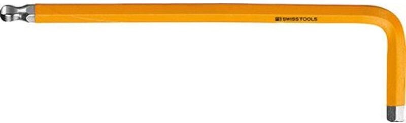 Thumbnail - Winkelschraubendreher din 911 Kugelkopf, Rainbow 4mm - Pb Swiss Tools