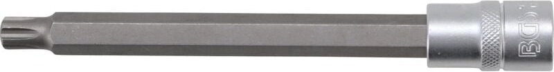 Thumbnail - Bgs Technic - Bit-Einsatz Länge 168 mm Antrieb Innenvierkant 12,5 mm (1/2') für vag Polydrive Zylinderkopfschrauben