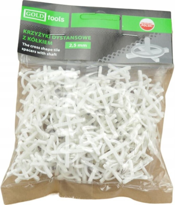 Kreuze mit einem Kreis 1,5mm