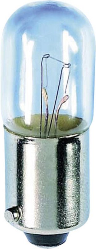 Thumbnail - Barthelme - 00221320 Kleinröhrenlampe 130 v 2.60 w BA9s Klar 1 St.