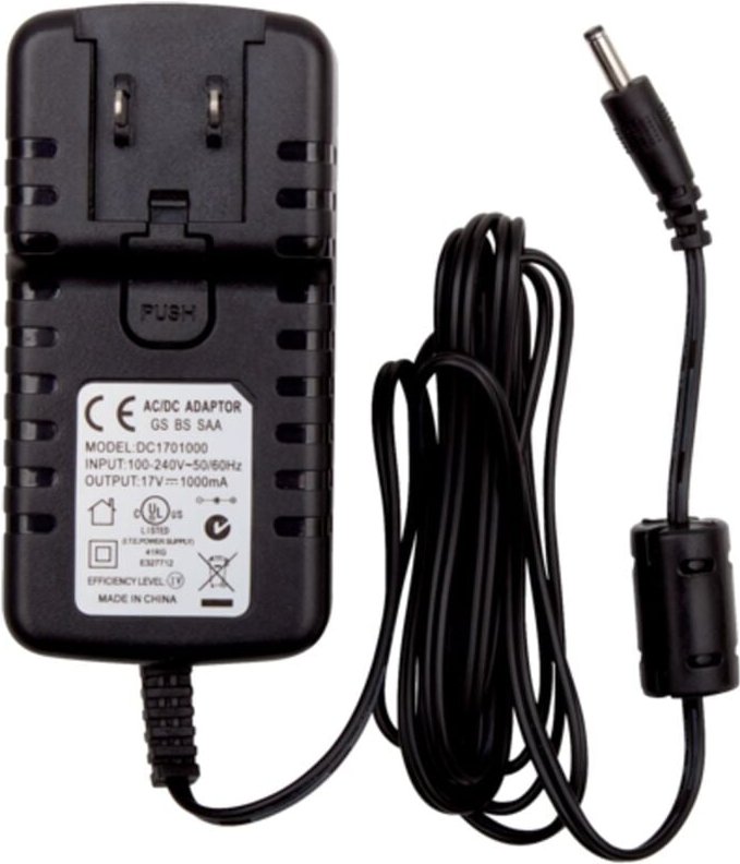 Bahco AC Ladegerät (mehrere Adapter) für BBL12-400