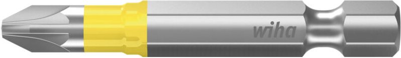 Bit Set Y-Bit 50 mm Pozidriv (PZ3) 5-tlg. 1/4' E6,3 in Box (41629) - Wiha