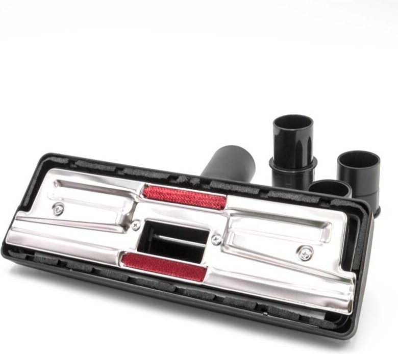 Bodendüse Typ 32 mit 35mm-Anschluss und Adapter-Set kompatibel mit Kärcher nt 27/1 Me Advanced, nt 27/1 Me Advanced Prof...