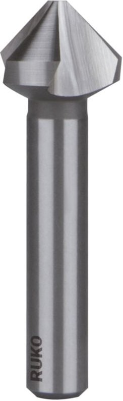 Kegel- und Entgratsenker din 335 Form c 90° hss ø 16,5 mm - 102119 - Ruko