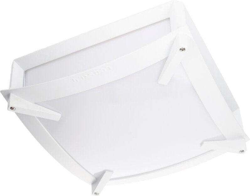 Deckenleuchten ip44 mark e27 60w weiß