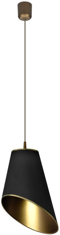 Spot-light - Pendel Leuchte Beleuchtung IP20 Textil Decken Lampe E27 Hänge Strahler Spotlight 8031104