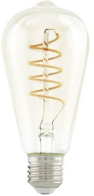 Eglo led-lampe e27 4w 2200k -110077