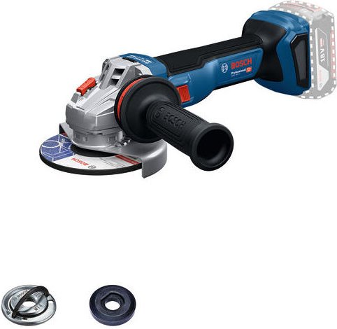 Bosch Akku-Winkelschleifer gws 18V-11, incl. Zubehör, Karton