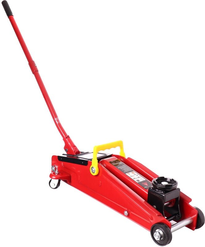 Hydraulischer Wagenheber Typ Frog Auto Bus 135-400mm 3 Tonnen