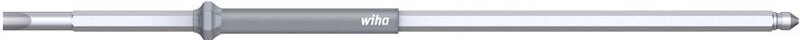 Wiha - Wechselklinge Schlitz für Drehmoment-Schraubendreher mit Längsgriff 4,0 mm (26279)