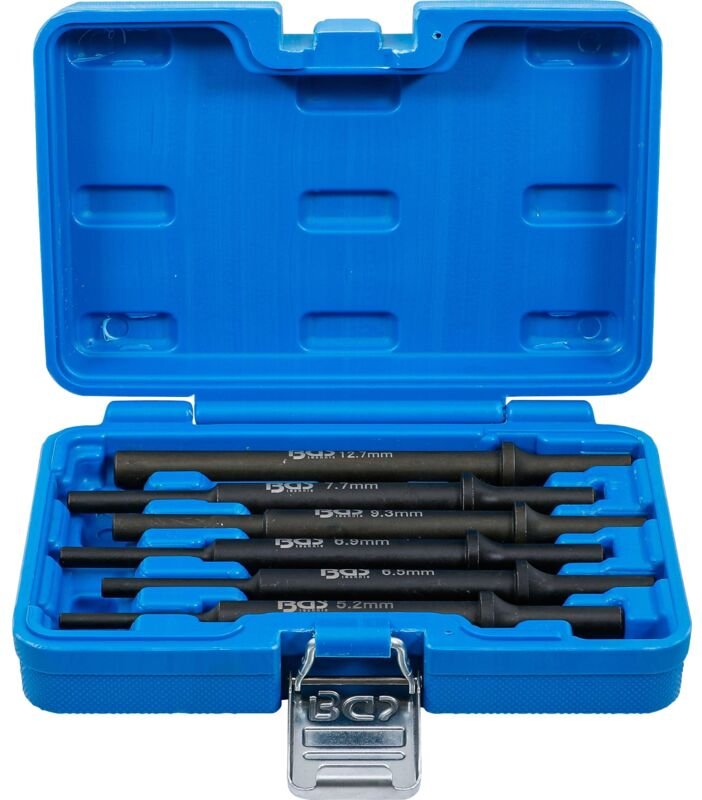 Bgs Technic - Drucklufthammer-Durchtreiber-Satz 6-tlg.