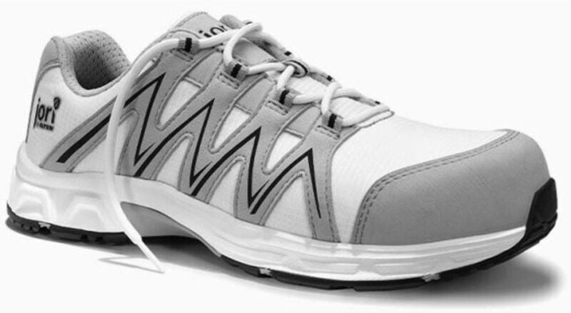Thumbnail - Elten - Sicherheitshalbschuh jo speedy weiß S3 src hro esd Gr. 45