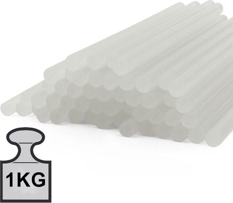 Heisskleber 11,2x300MM 1KG YT-82431 Yato