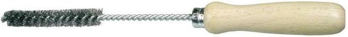 Lochbürste Stahl 15x mm FORMAT