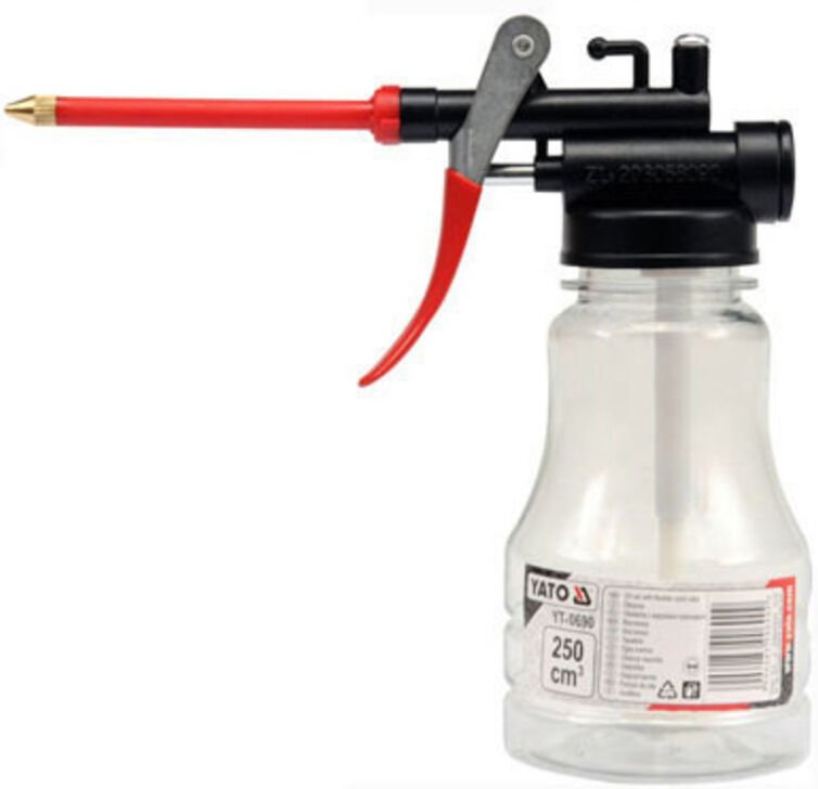 Lkanne mit flexiblem Applikator 270ml / YT-0691 / Yato