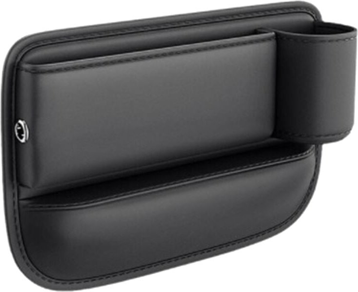 Tlily - Rechte Spalt-Aufbewahrungsbox Aufbewahrungsbox Auto-Aufbewahrungsbox Spalt-Seiten-Aufbewahrungsbox Autozubehör