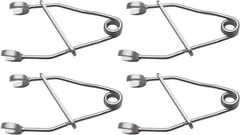 Bgs Technic - Haltewerkzeug für Radbremszylinderkolben 4-tlg.