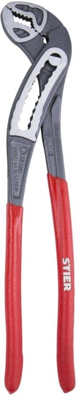 Wasserpumpenzange tauchisoliert 240 mm - Stier