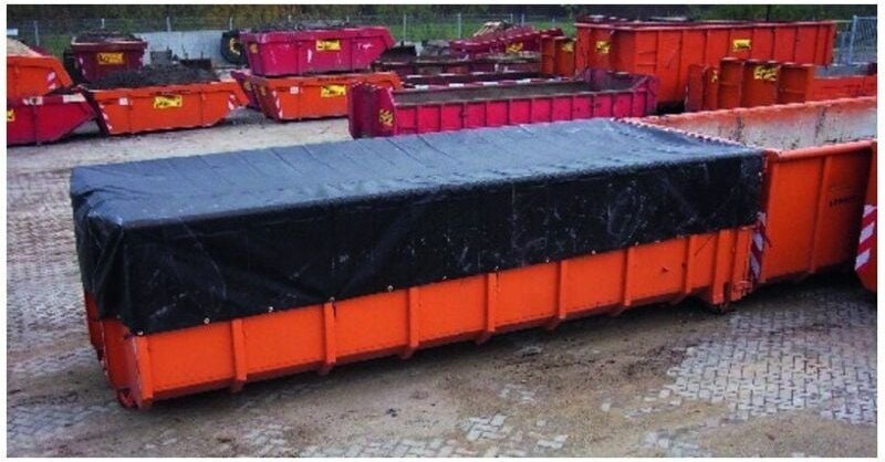 Ladungssicherungsnetz 2,25 x 3,00 m feinmaschig