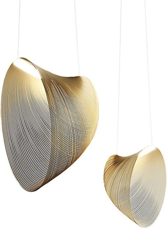 Hängeleuchte Toolight Lhj055-1cp Brown