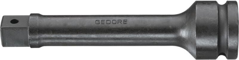 Kraftschrauber-Verlängerung Antriebsvierkant 1 ″ Länge 300 mm