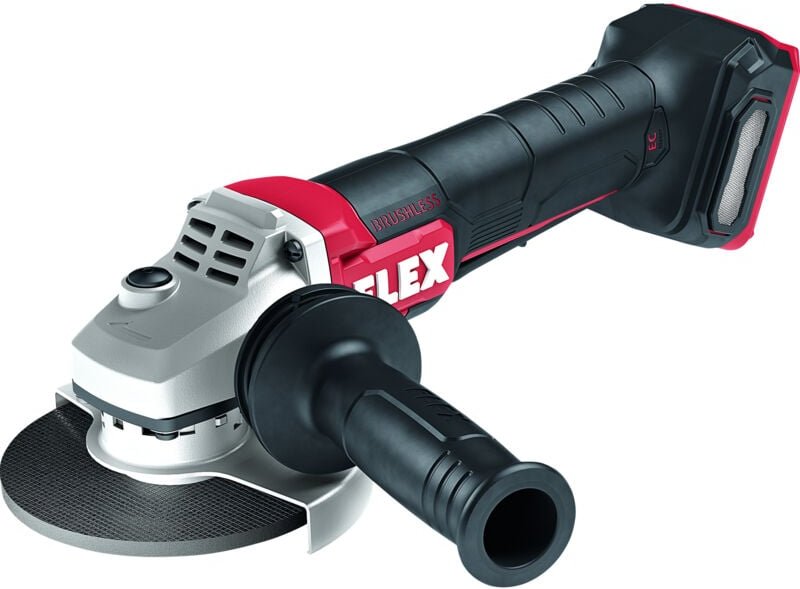 Flex - Akku-Winkelschleifer lbp 125-15 18-EC, Ausführung: 531.770, Solo/Karton