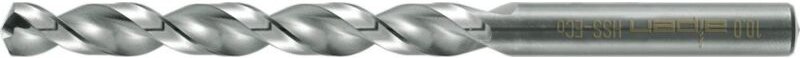 Thumbnail - Spiralbohrer Forte HSS-Co5 blank din 338 Maykestag 4,6 mm