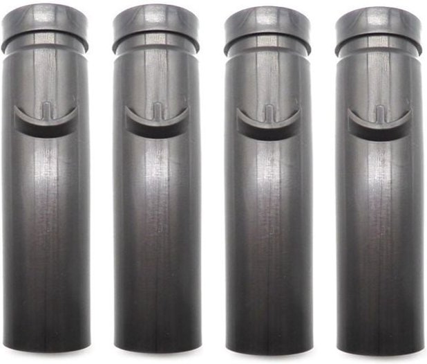 4 stücke für Dyson CY22/V7/V8/V10 Zu V6 Adapter Dyson Staubsauger Zubehör Vakuumbeutel saugkopf Konverter Adapter