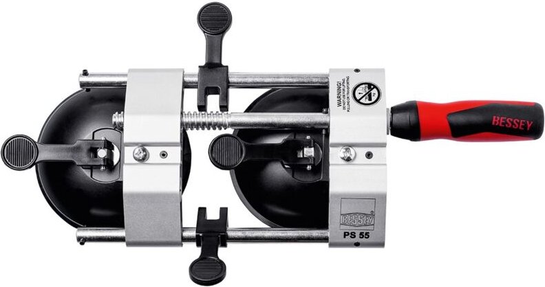 Plattenspanner PS55 10-55 mm - Bessey