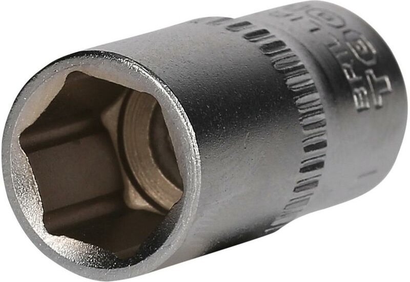 Brilliant Tools - 1/4' Sechskant-Stecknuss, 9 mm
