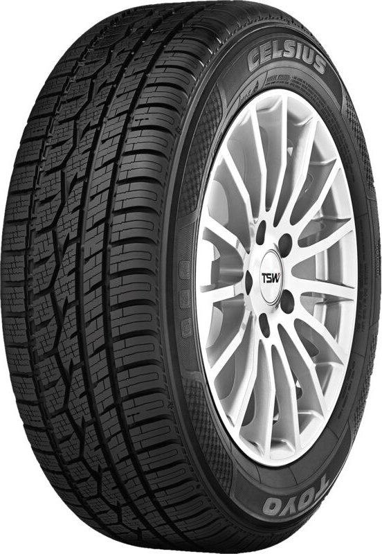 TOYO Ganzjahr 165/65 R15 TL 81T CELSIUS M+S 3PMSF