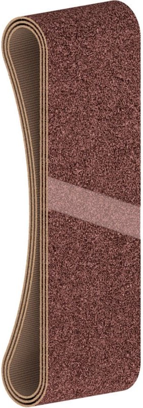 Accessories 2608606007 Schleifband-Set Körnung (num) 60, 80, 100 (l x b) 400 mm x 60 mm 1 s - Bosch