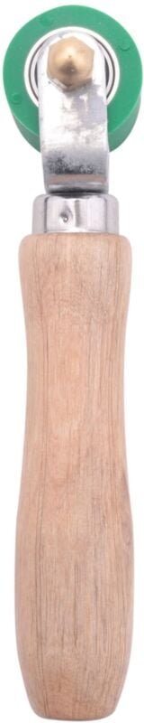 Handandruck Rolle, 1,1 Silikon Andruckrolle Rollen Naht Rolle für pvc / epdm Dach Werkzeuge Boden Bearbeitungs