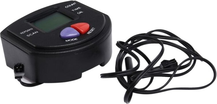 ZubehöR Teile Monitor Tachometer für StationäRe FahrräDer, Schritt Maschine, Reiten Heimtrainer zu Hause