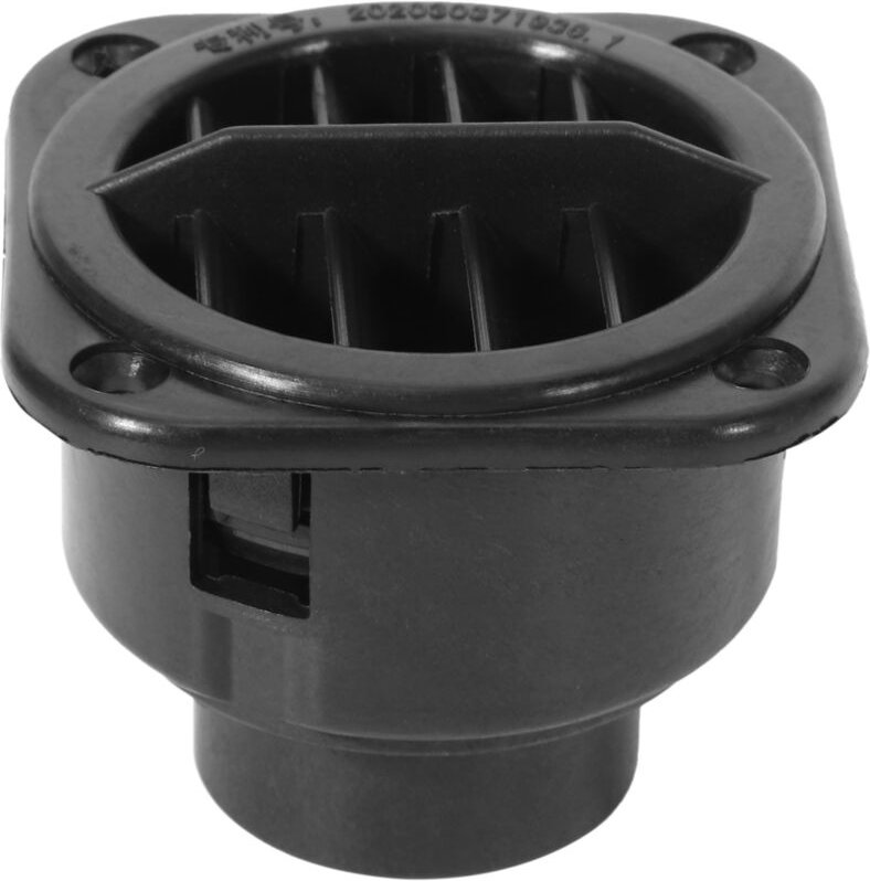 Tlily - 42mm Auto Luft Standheizung Kanal Rohrverbinder Warmluftauslass für Webasto Eberspacher Propex