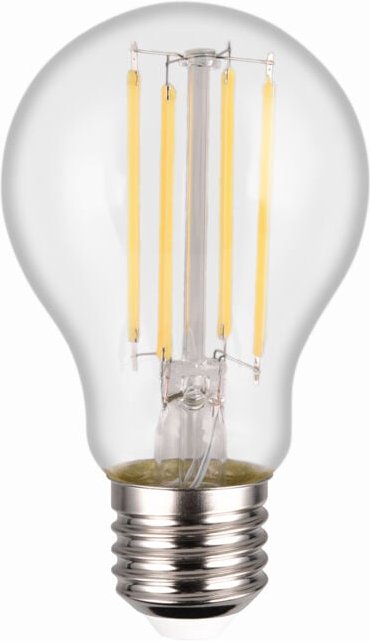 Trio - E27 led - 7 Watt, 806 Lumen, 4000 Kelvin neutralweiß, Ø6cm 3 Stufen Dimmer