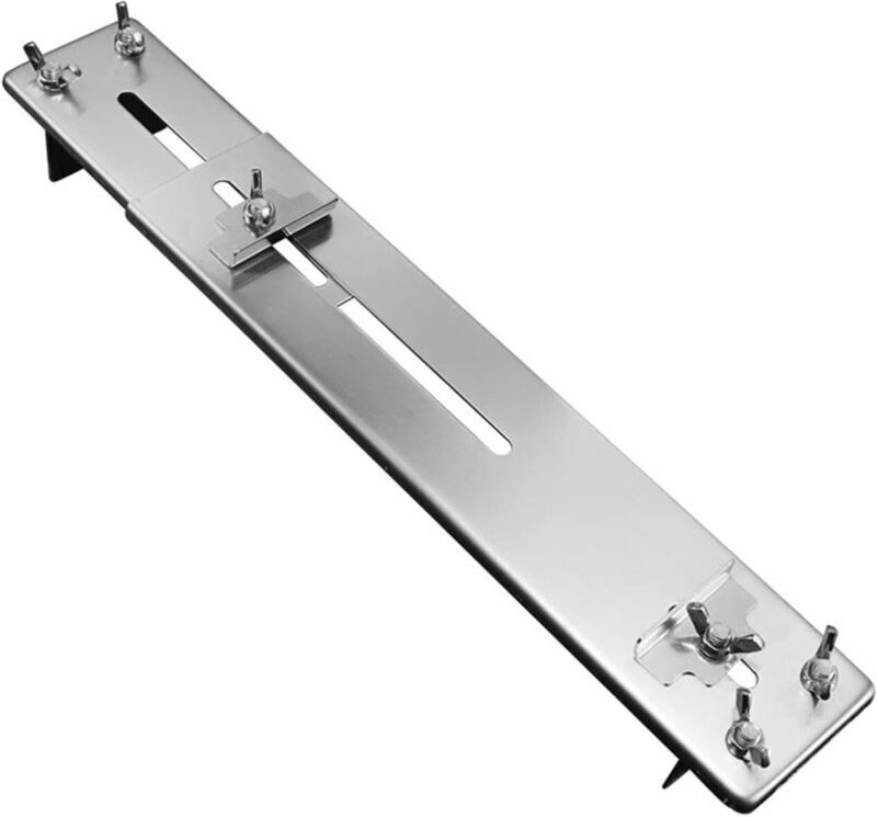 Professioneller Ständer aus Edelstahl 304 für Schleifsteine, für die Küchenspüle, zum Schärfen zu Hause (Basisausführung...