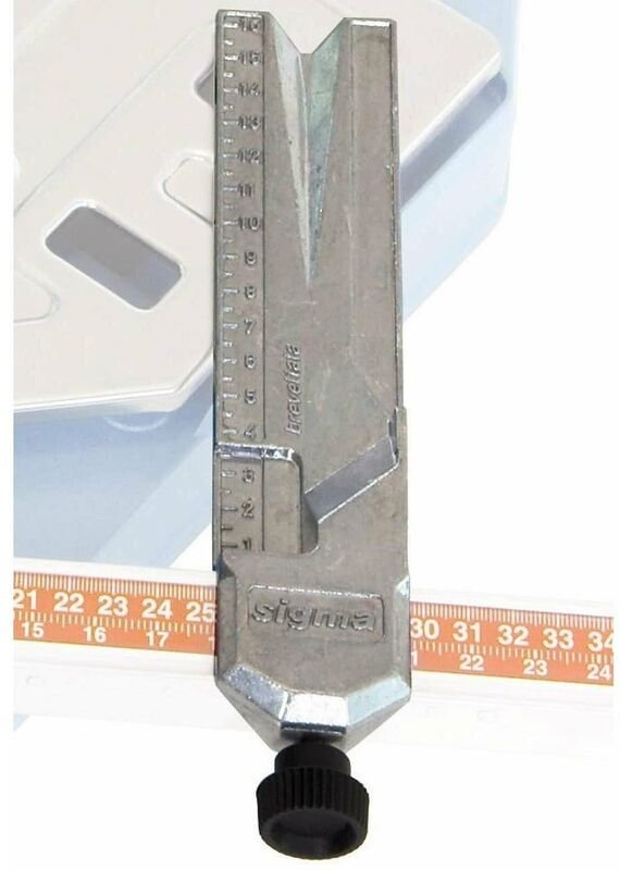 Seitlicher Anschlag 19a Fž£r Fliesenschneider Sigma 5a 5b 4a