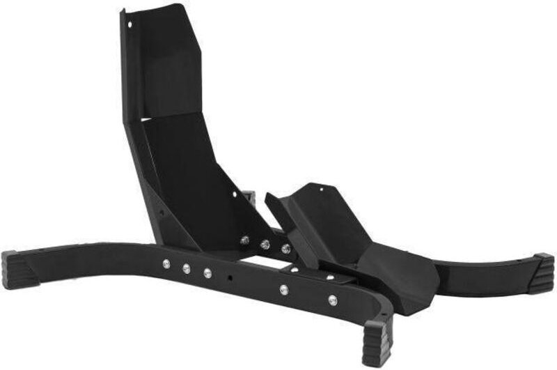 Moto Block Rad ConStands Easy-Plus Ständer vorne 21 Zoll schwarz-matt