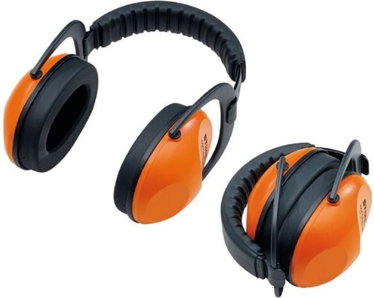 ORIGINAL STIHL Konzept 24F gepolsterter Gehörschutz-Kopfhörer