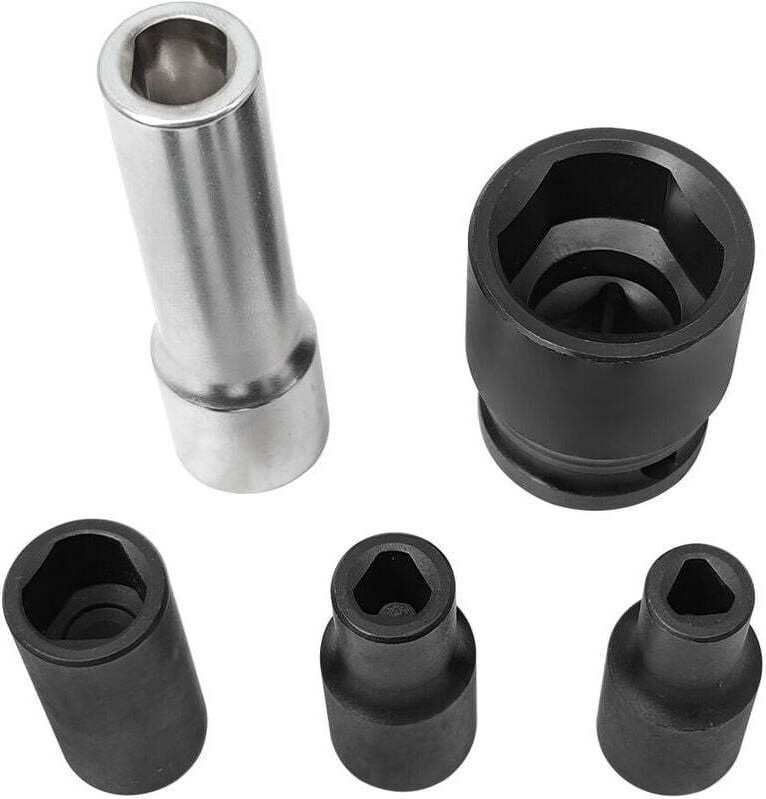 Reparaturwerkzeugsatz für Dieselpumpen, für Bosch VE, VW, AUDI, Skoda, Seat, Tdi-Diesel-Einspritzpumpe (Silber)