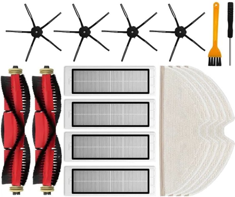 Für S5 Max S50 S55 S6 Roboter Vakuum Ersatzteile