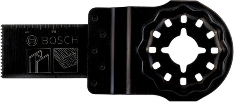 Tauchsägeblatt Wood and Metal Starlock bim, 20 x 30 mm - Bosch