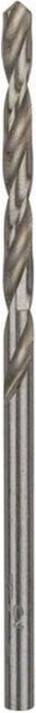 Pro Metal hss-g Spiralbohrer, 3,4 x 39 x 70 mm, 10-tlg. - Bosch