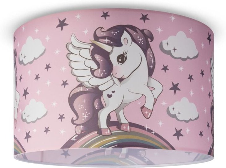 Paco Home - Deckenlampe Kinderzimmer Pendelleuchte Babyzimmer Feuerwehr Straße Polizei E27 Design 5 (Ø45,5 cm), Deckenle...