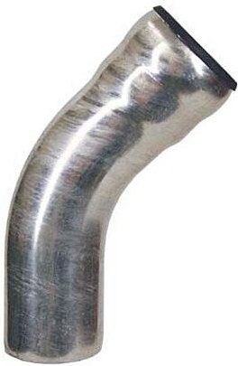 X Bogen 00320.040X 45°, dn 40 - Loro