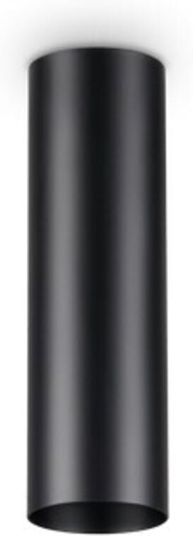 Ideal Lux - look - Indoor 1 Leichte Deckenleuchte Schwarz, GU10