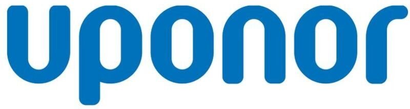 Uponor Combi Port Gen Thermometerstreifen TS, 22-50 Grad C