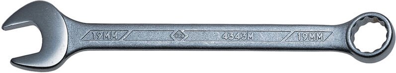 C.k T4343M 13H Ring-Maulschlüssel Schlüsselweite (Metrisch) 13 mm