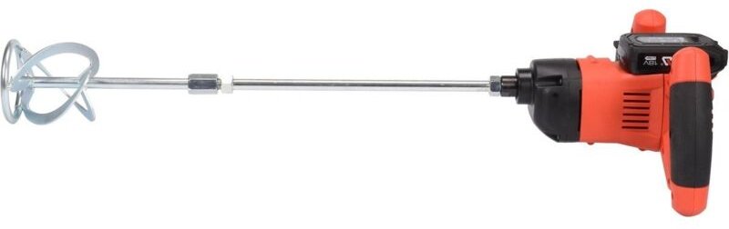 Mörtelmischer 18v 2.0ah, Ladegerät YT-82880 Yato
